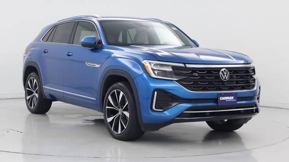 VOLKSWAGEN ATLAS CROSS SPORT 4MOTION 2024 1V2FE2CA0RC236069 image